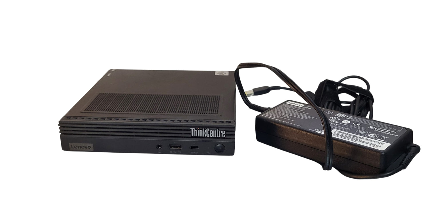 ThinkCentre  M90Q MT-M 11CR i5-10500 CPU |16GB DDR4 | 256GB NVMe | W/AC