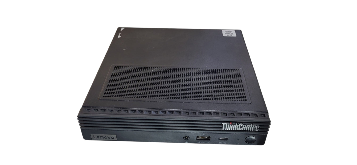 ThinkCentre  M90Q MT-M 11CR i5-10500 CPU |16GB DDR4 | 256GB NVMe | W/AC