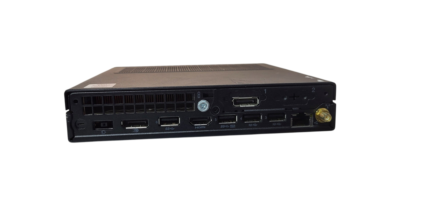 ThinkCentre  M90Q MT-M 11CR i5-10500 CPU |16GB DDR4 | 256GB NVMe | W/AC