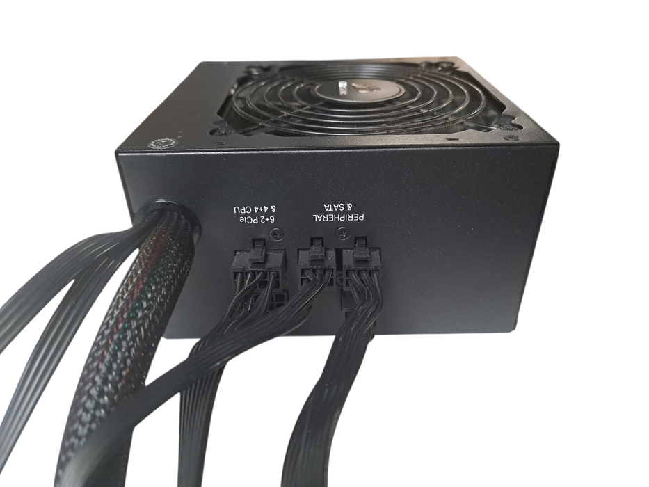Corsair CS650M | 650W Power Supply Unit Semi Modular