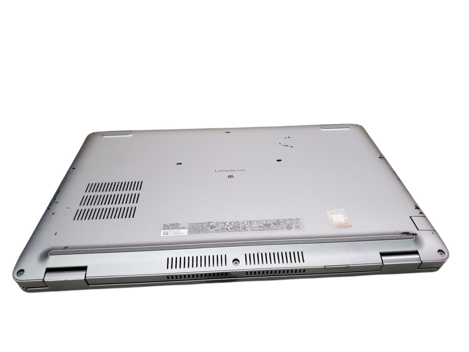 Dell Latitude 5420 Intel Core i7-1165G7 2.80GHz 16GB RAM 256GB SSD READ