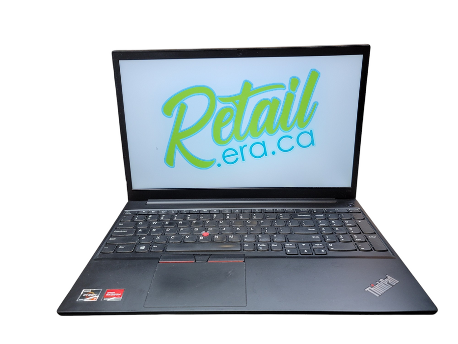 Lenovo ThinkPad E15 Gen 3 Ryzen 7 5700U 16GB DDR4 256GB NVMe