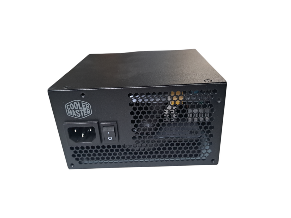 Cooler Master MasterWatt 750W Modular Power Supply | MPX-7501-AMAAB | Black