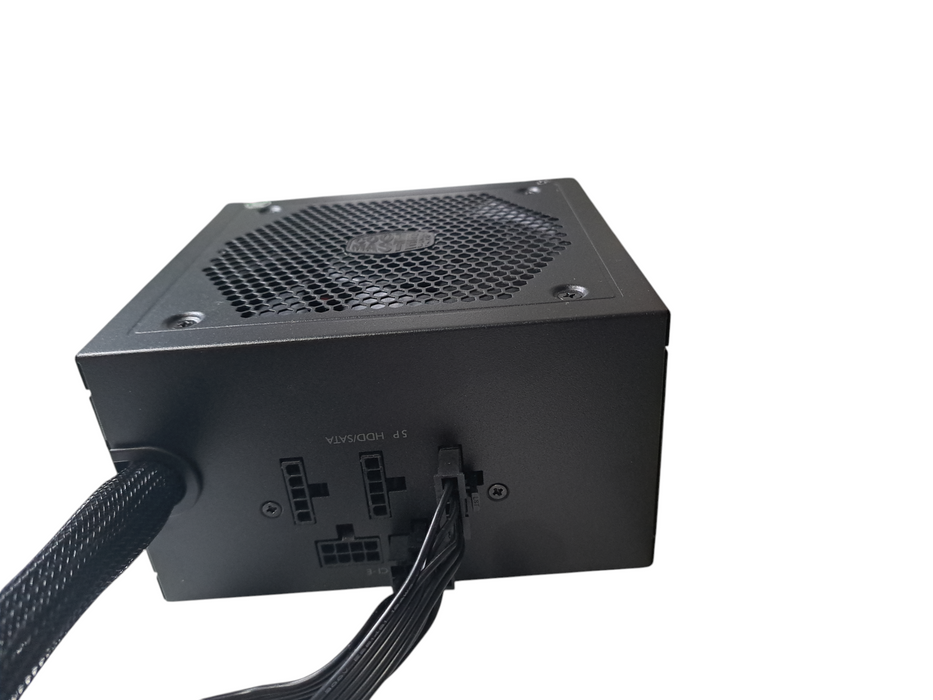 Cooler Master MasterWatt 750W Modular Power Supply | MPX-7501-AMAAB | Black