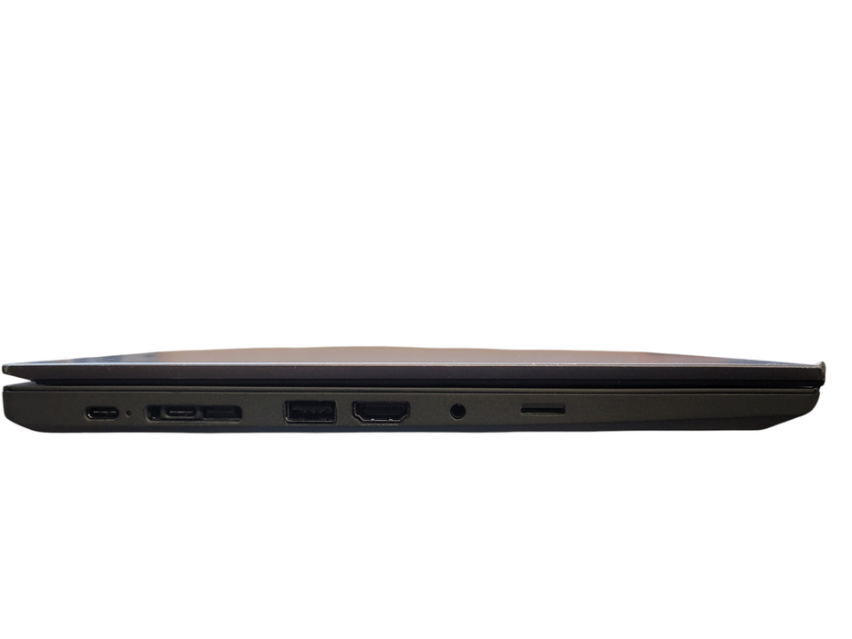 Lenovo ThinkPad T14 Gen 2 14" i7-1165G7 16GB DDR4 256GB NVMe READ