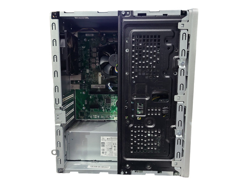 HP Pavilion 590-p0019 Desktop, AMD A10-9700, 8GB DDR4, 256GB NVMe