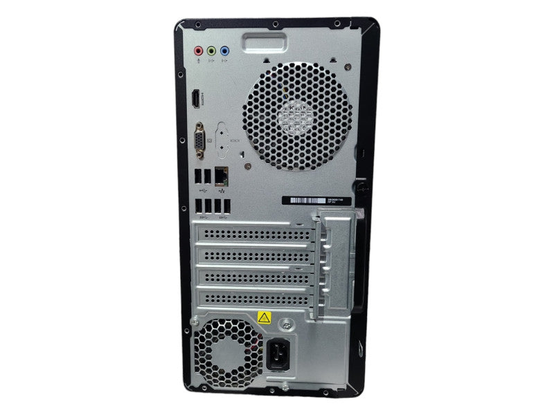 HP Pavilion 590-p0019 Desktop, AMD A10-9700, 8GB DDR4, 256GB NVMe