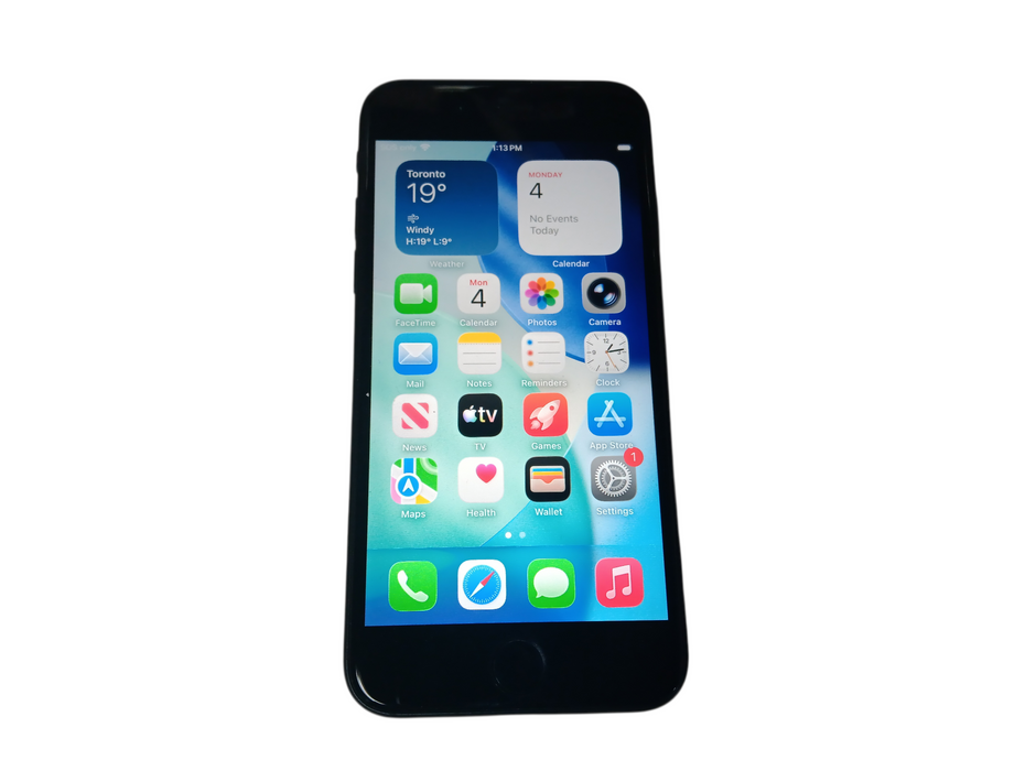Apple iPhone SE 2 - 128GB - Space Gray [A2275]