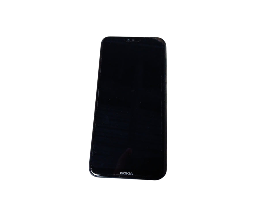 Nokia 6.1 Plus - 64GB - Black [TA-1116]