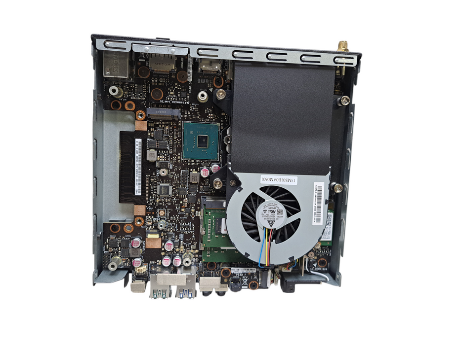 Asus PB60 Mini PC | Intel Core i5-9500T @2.20GHz, 8GB DDR4, Wi-Fi, No HDD