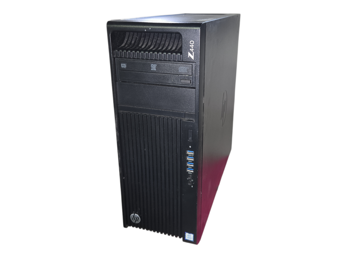 HP Z440 Workstation, Xeon E5-1650v4, 16GB DDR4, M2000, No HDD