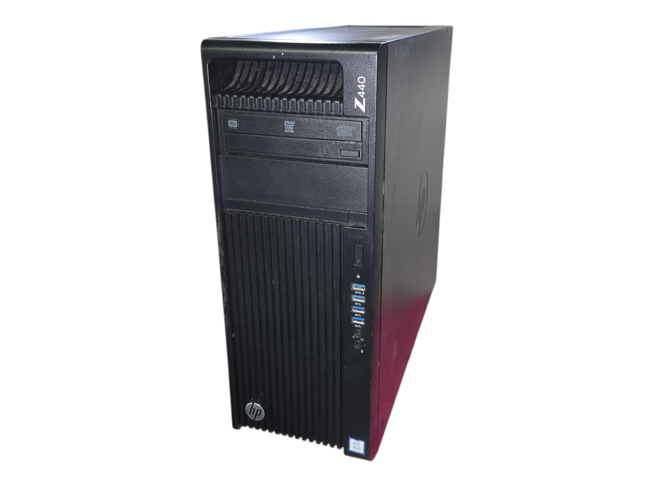 HP Z440 Workstation, Xeon E5-1650v4, 16GB DDR4, M2000, No HDD