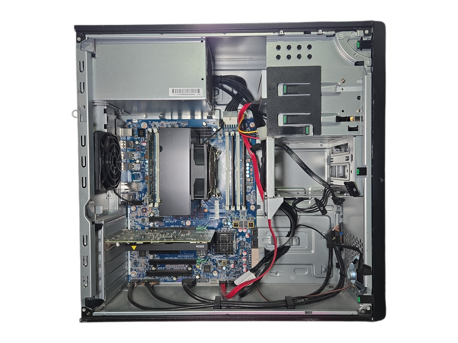 HP Z440 Workstation, Xeon E5-1650v4, 16GB DDR4, M2000, No HDD