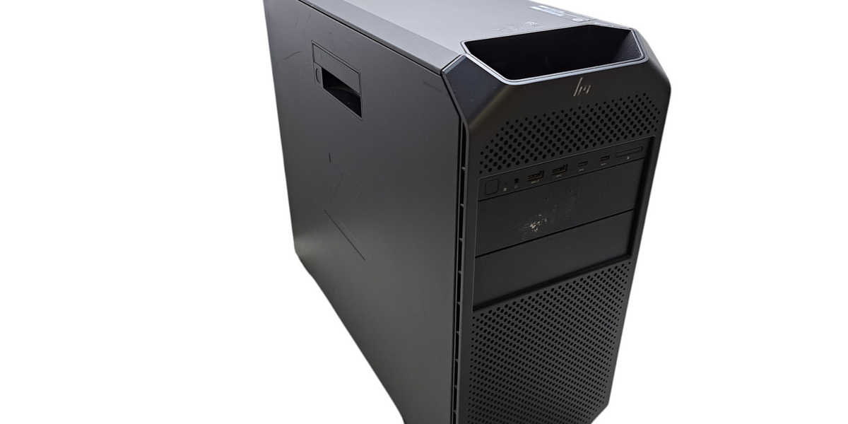 HP Z4 G4 Workstation | Xeon W-2133 @3.60GHz, 32GB DDR4, No GPU/HDD