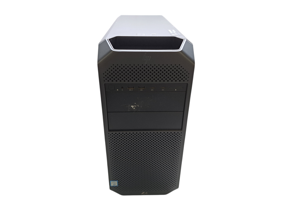 HP Z4 G4 Workstation | Xeon W-2133 @3.60GHz, 32GB DDR4, No GPU/HDD