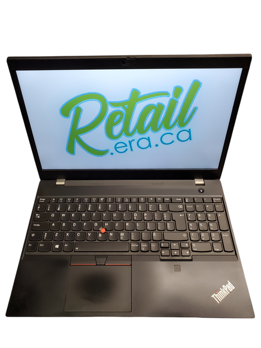 Lenovo ThinkPad P15v Gen 1 15.6” i7-10750H 32GB 256GB SSD Quadro P620 READ