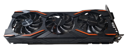 Gigabyte NVIDIA GeForce GTX 1080 8GB GDDR5X | GB-N1080WF3OC-8GD