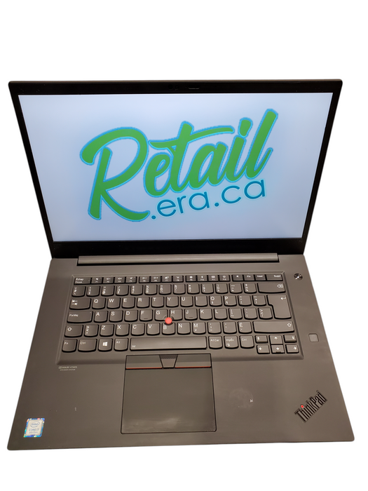 Lenovo ThinkPad P1 Gen 2 i7-9750H 16GB RAM 256GB SSD NVIDIA T1000