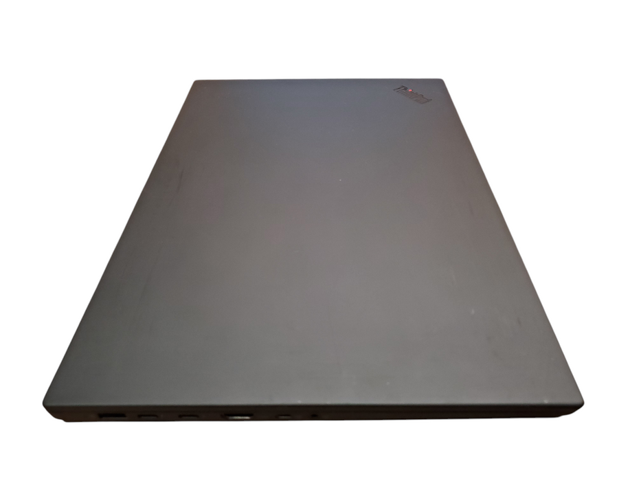 Lenovo ThinkPad P1 Gen 2 i7-9750H 16GB RAM 256GB SSD NVIDIA T1000