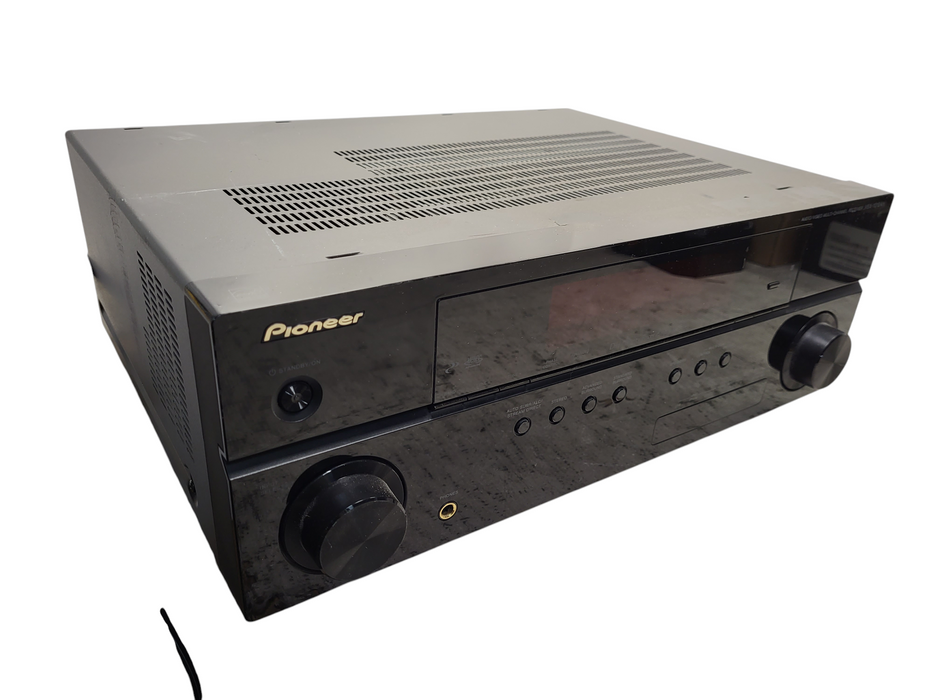 Pioneer VSX-1019AH-K AV multi-channel receiver READ