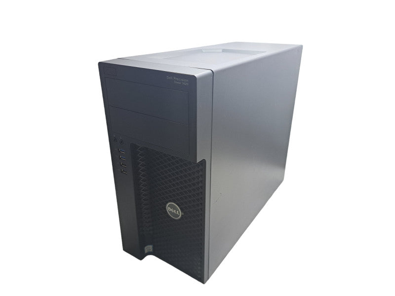 Dell Precision T3620 | Xeon E3-1240 v6 @ 3.70GHz 4C, 16GB DDR4, Quadro P600