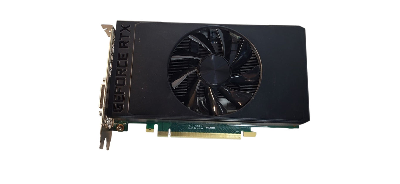 Dell NVIDIA GEFORCE RTX 2060 6GB GDDR6 Graphics Card — retail.era
