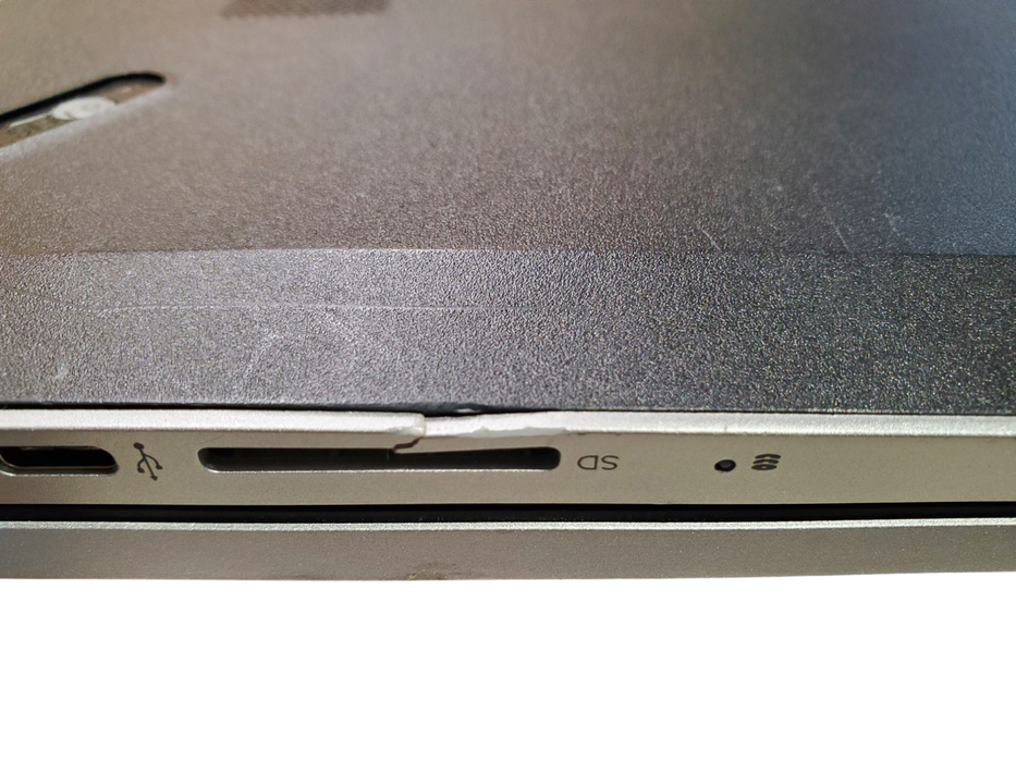 HP Envy x360 convertible 15-DQ2003ca TOUCH I7-1165G7 16GB RAM 256GB SSD READ