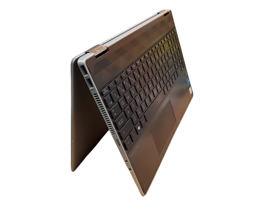 HP Envy x360 convertible 15-DQ2003ca TOUCH I7-1165G7 16GB RAM 256GB SSD READ