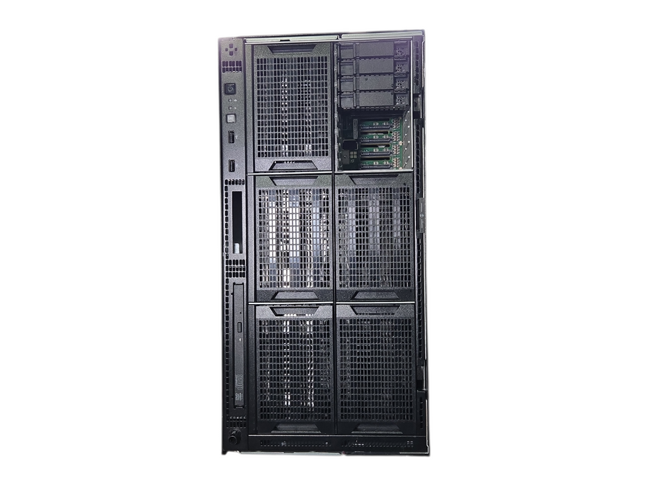 HP ProLiant ML350 Gen9, Xeon E5-2620v3, 8GB DDR4, P440ar, No HDD, 500W PSU