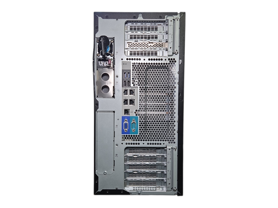 HP ProLiant ML350 Gen9, Xeon E5-2620v3, 8GB DDR4, P440ar, No HDD, 500W PSU