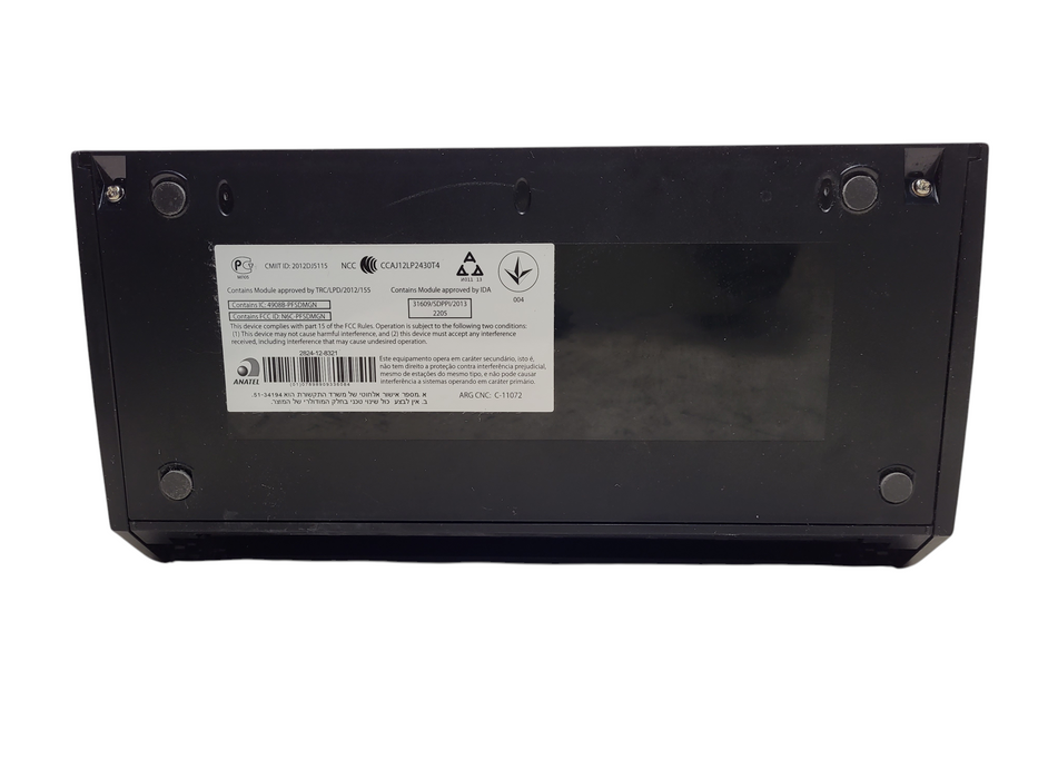 Fujitsu ScanSnap iX500 Document Scanner - Black