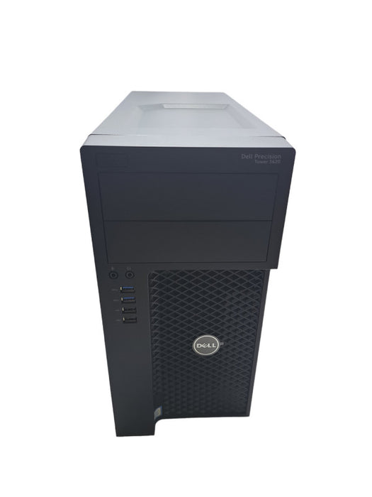 Dell Precision T3620 | Xeon E3-1240 v6 @ 3.70GHz 4C, 16GB DDR4, Quadro P600