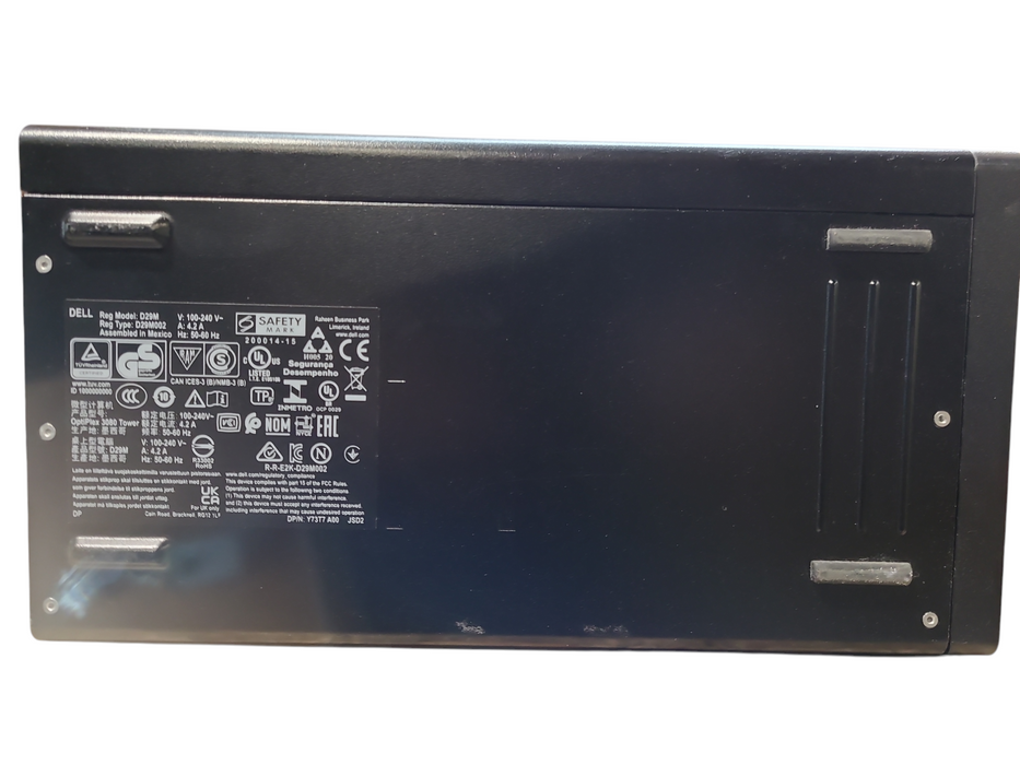 Dell OptiPlex 3080 i5-10505 3.2GHz 8GB RAM DDR4 NO-HDD/SSD