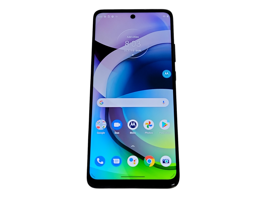 Motorola One 5G Ace - 128GB - Purple [XT2113-2 | B]