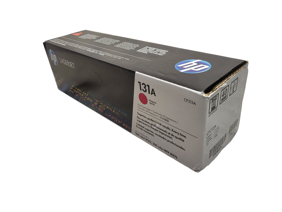 New HP 131A CF213A Magenta Print Cartridge