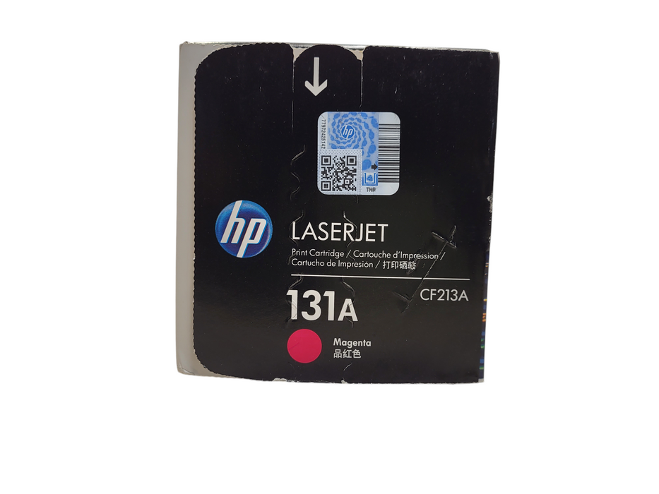 New HP 131A CF213A Magenta Print Cartridge