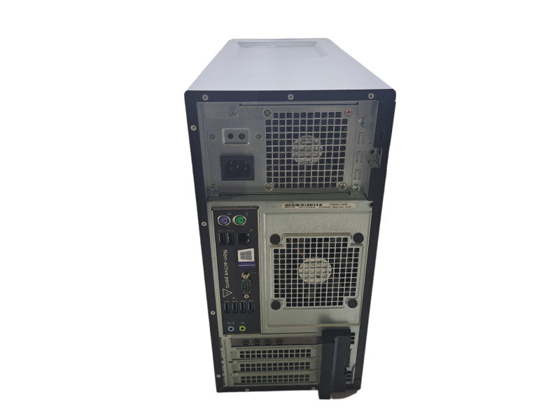 Dell Precision T3620 | Xeon E3-1240 v6 @ 3.70GHz 4C, 16GB DDR4, Quadro P600