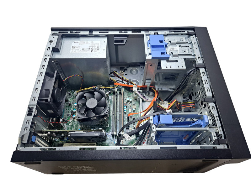 Dell Precision T3620 | Xeon E3-1240 v6 @ 3.70GHz 4C, 16GB DDR4, Quadro P600