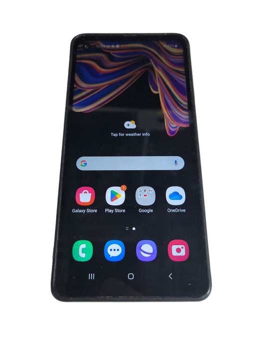 Samsung Galaxy XCover Pro 64GB (SM-G715W) - READ Î