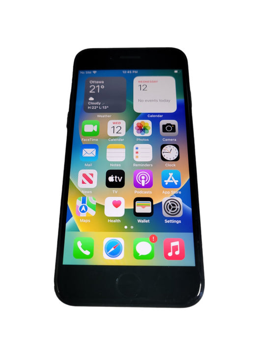 Apple iPhone SE 2nd Gen 64GB (A2275) Î