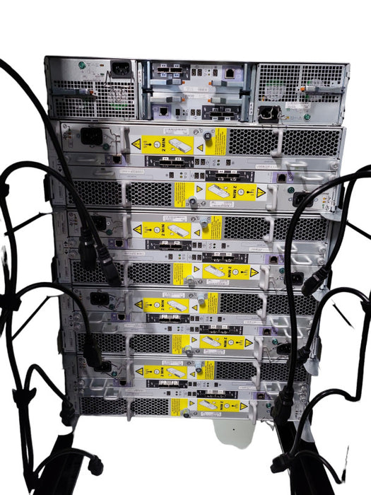 Server Rack EMC VNX7500 Disk Processor Enclosure !