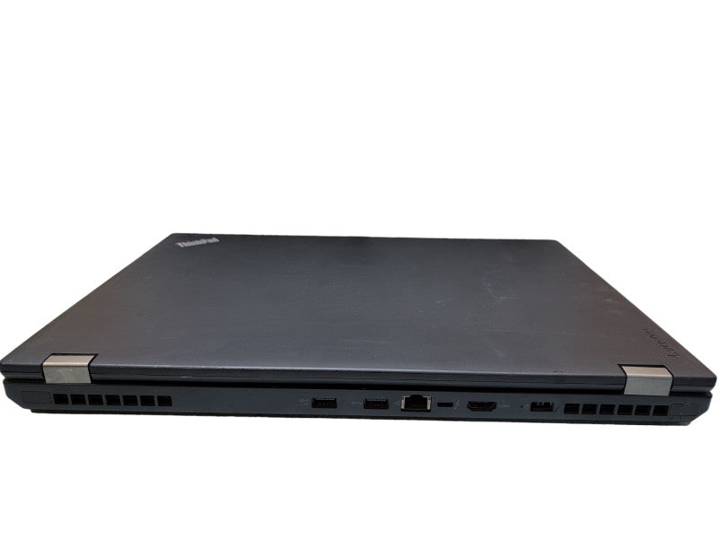 Lenovo ThinkPad P51| i7-7700H| 32GB DDR4| Quadro M1200| 512GB SSD -NO BATTERY β Lap200