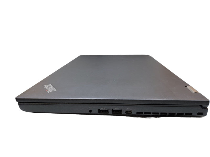 Lenovo ThinkPad P51| i7-7700H| 32GB DDR4| Quadro M1200| 512GB SSD -NO BATTERY β Lap200