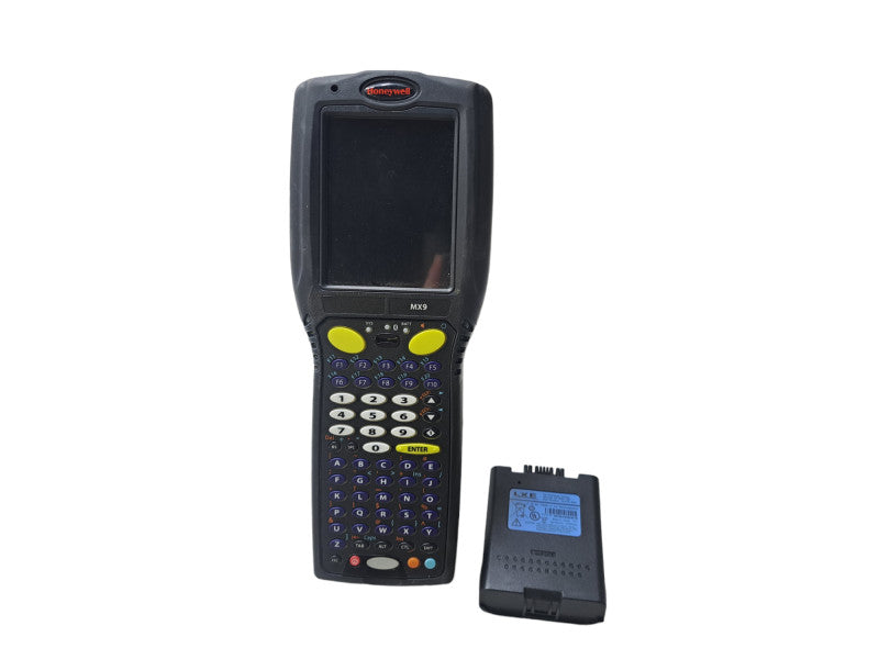 HONEYWELL MX9 MOBILE COMPUTER BARCODE SCANNER *READ*