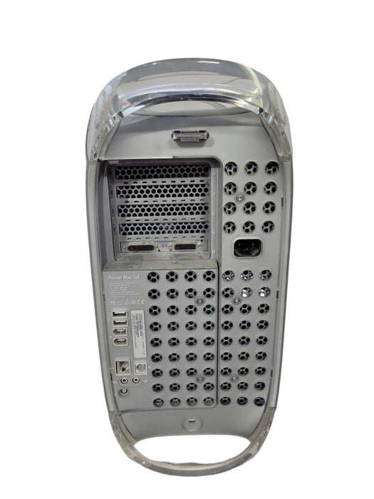 Vintage Power Mac G4, PowerPC 7455 1.25GHz, 1GB RAM, No HDD, Model: M8570 !
