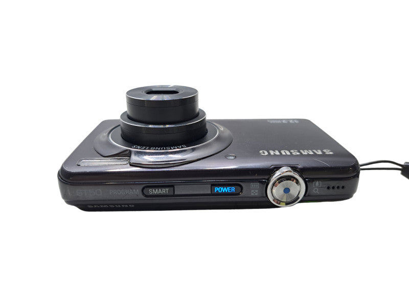 Samsung ST50 12.2MP Digital Camera, 3x Optical Zoom + Battery