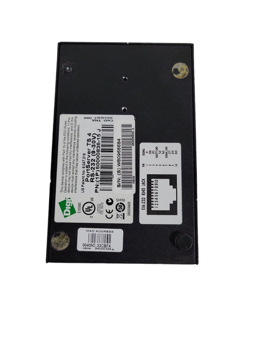 Digi PortServer TS 50000836-15 !