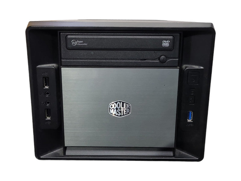 Custom PC/ASUS P8H77-I, i5-3570K 3.40GHz, 16GB DDR3, No HDD