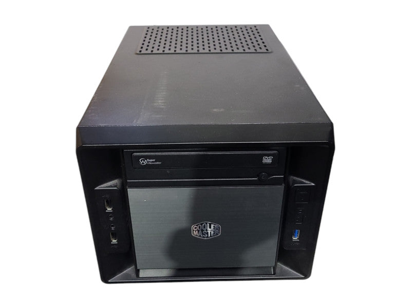 Custom PC/ASUS P8H77-I, i5-3570K 3.40GHz, 16GB DDR3, No HDD