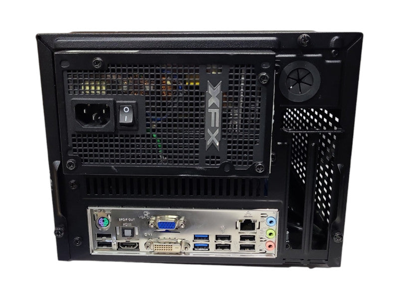 Custom PC/ASUS P8H77-I, i5-3570K 3.40GHz, 16GB DDR3, No HDD